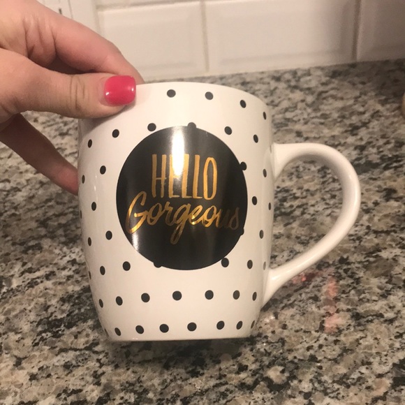 Hello Gorgeous - Mug! - Picture 3 of 3